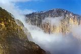 El Capitan In Clouds_22861